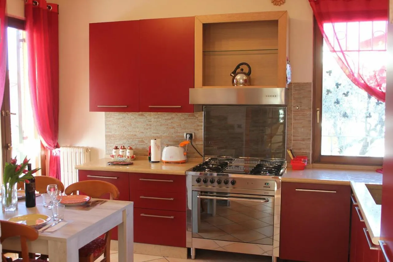 Villa Olivi Lazise 0*,