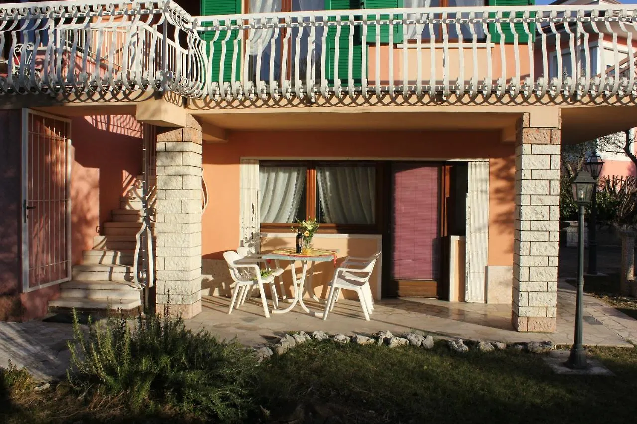 Villa Olivi Lazise