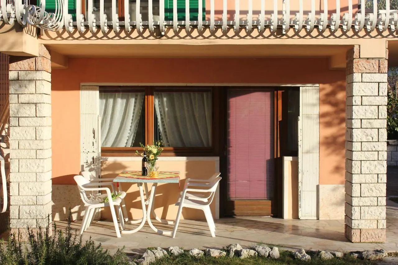 Holiday home Villa Olivi Lazise