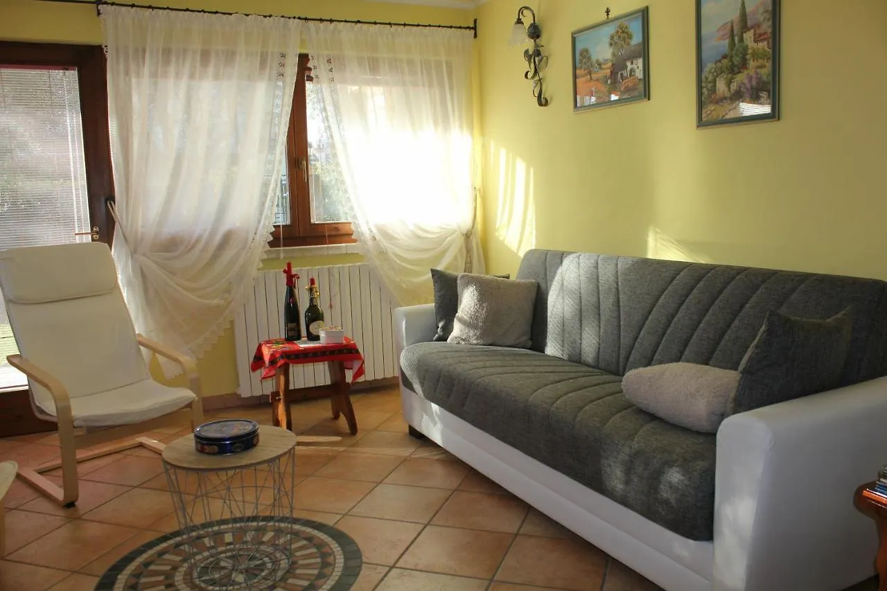 Villa Olivi Lazise Italy