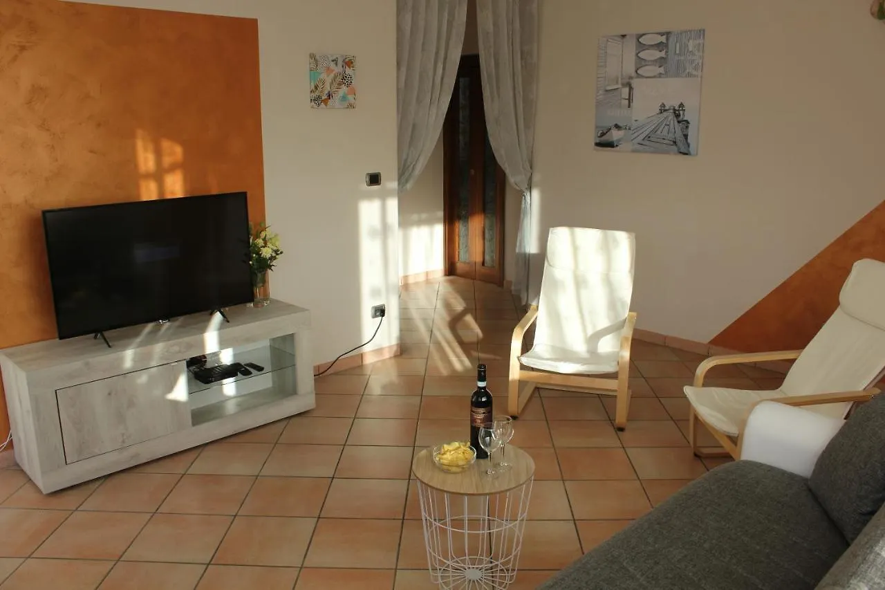 Villa Olivi Lazise Nyaraló