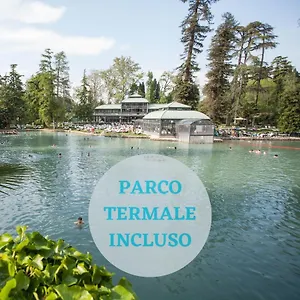Szálloda Parco Termale Di Dei Cedri, Lazise
