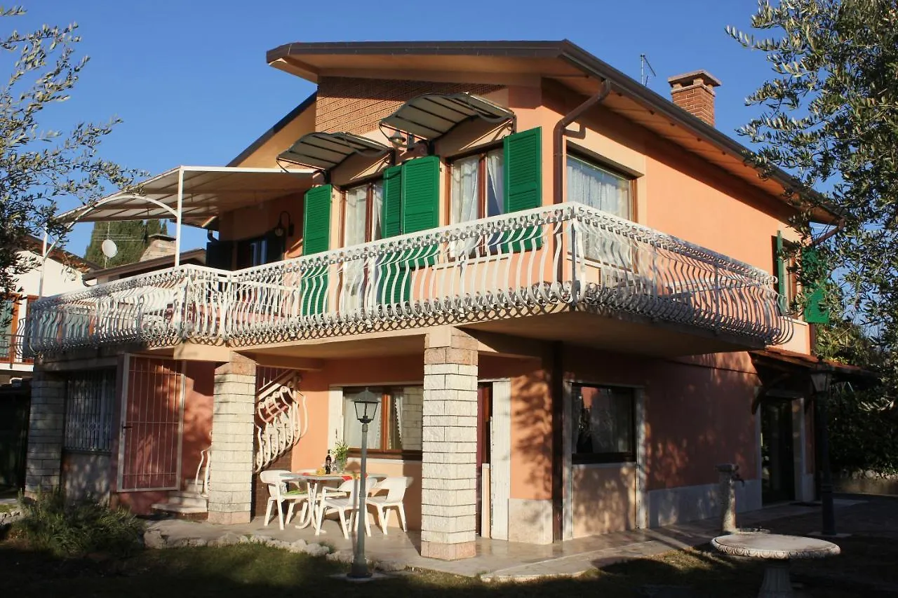 Villa Olivi Lazise