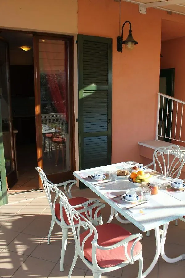 Prázdninový dům Villa Olivi Lazise