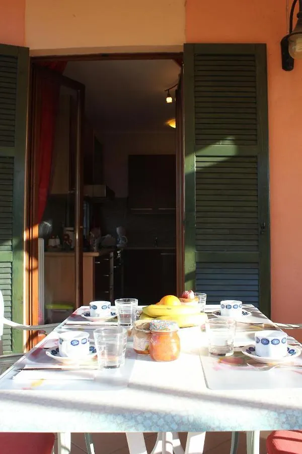 Villa Olivi Lazise Itálie