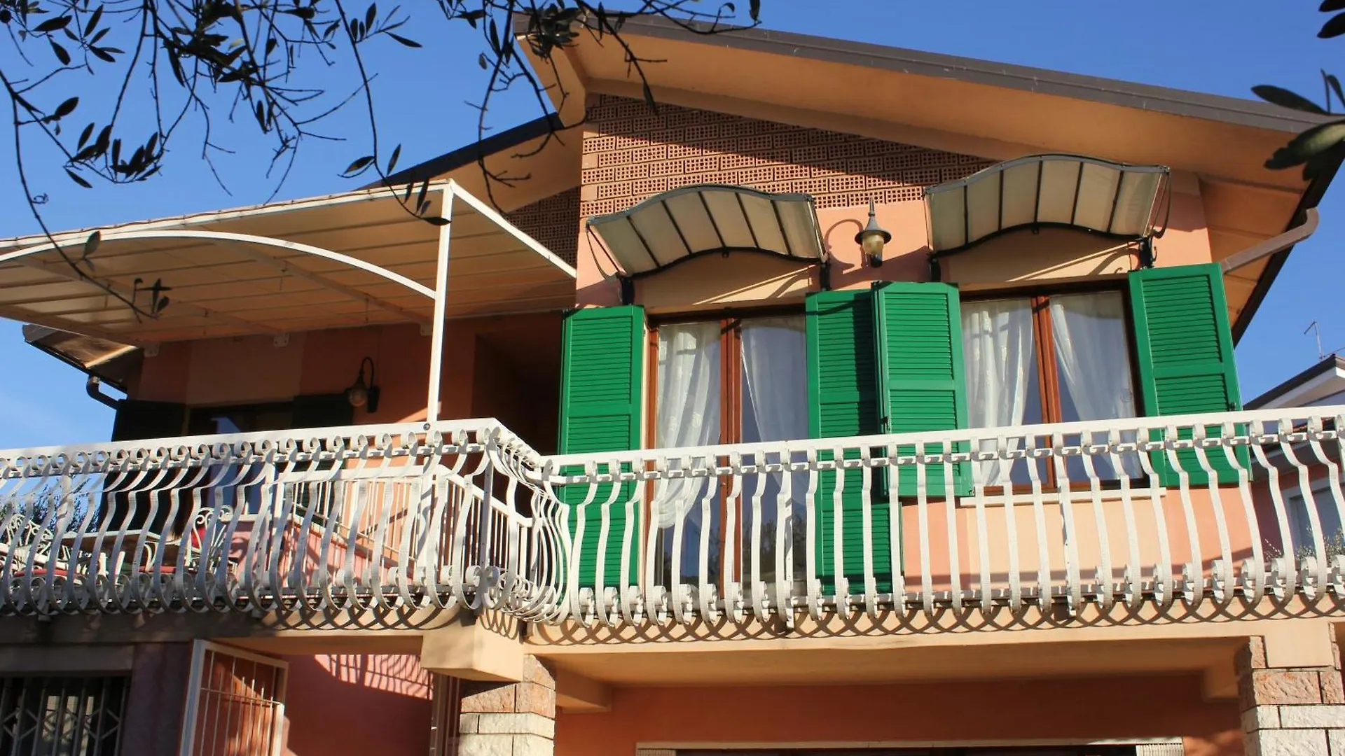Prázdninový dům Villa Olivi Lazise