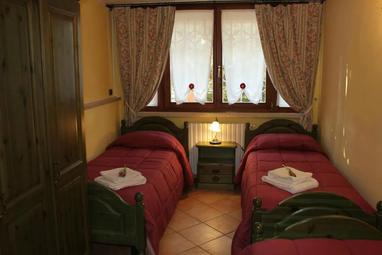 Prázdninový dům Villa Olivi Lazise Itálie