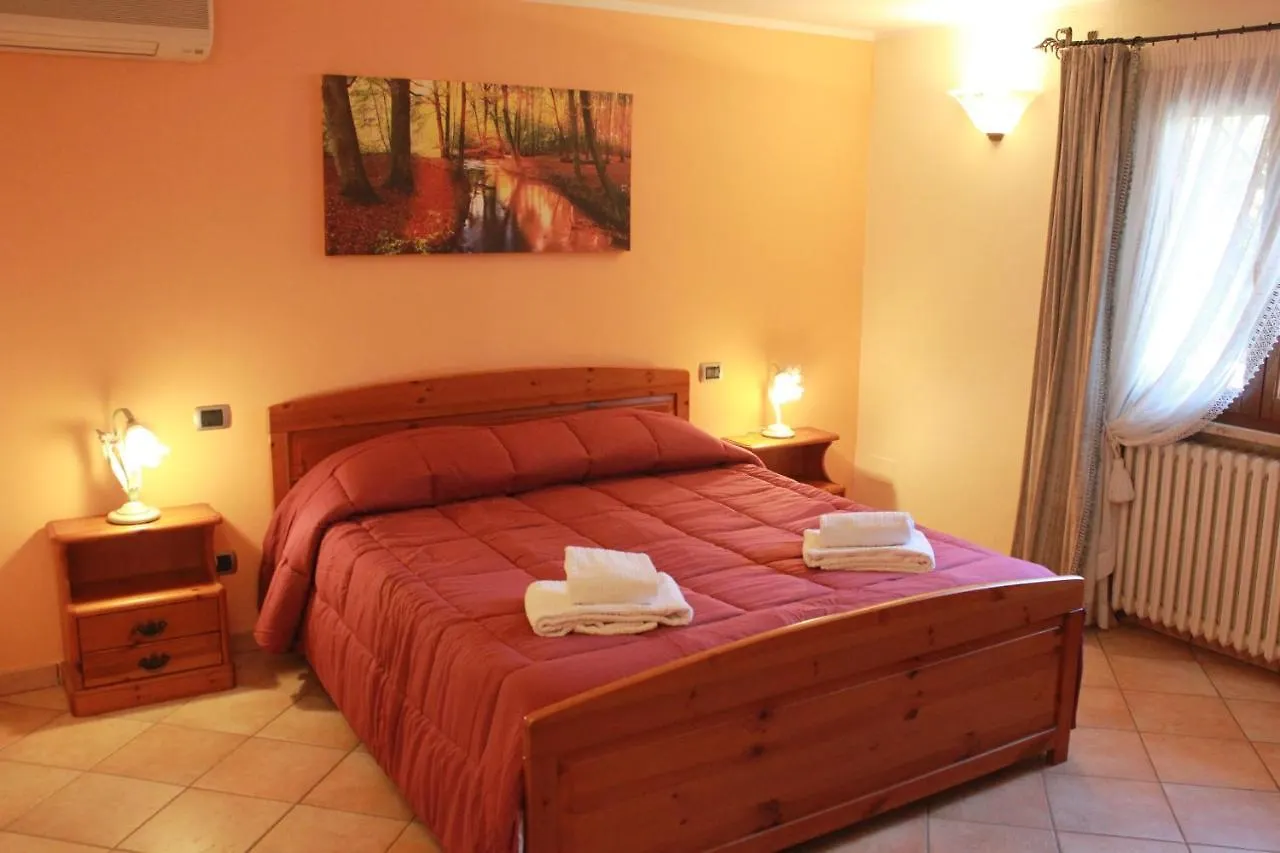 Villa Olivi Lazise Prázdninový dům