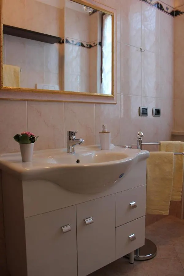 Prázdninový dům Villa Olivi Lazise Itálie